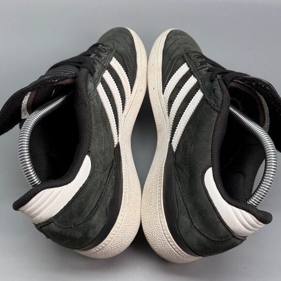 adidas Busenitz Men\'s 7 Black White Suede Skateboard Shoes Comfort Performance main image 5